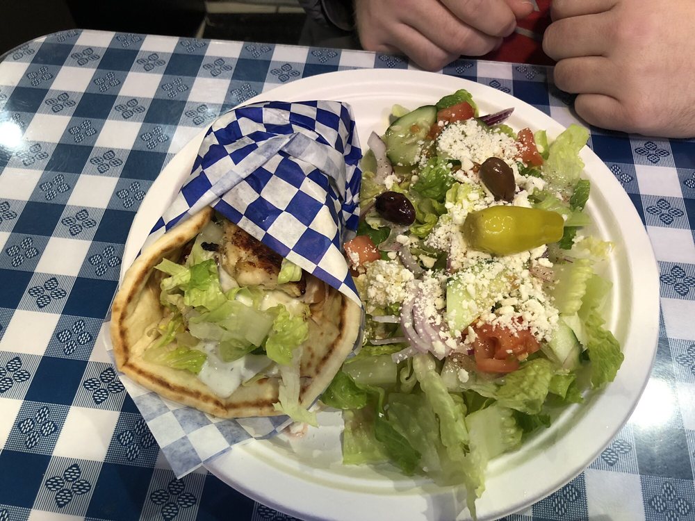 Gyro Delight in Brooklyn